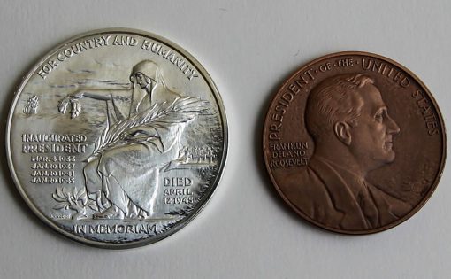 2014 Franklin D. Roosevelt Presidential Medals, 2