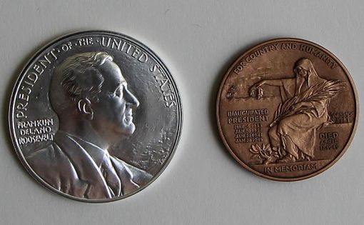 2014 Franklin D. Roosevelt Presidential Medals