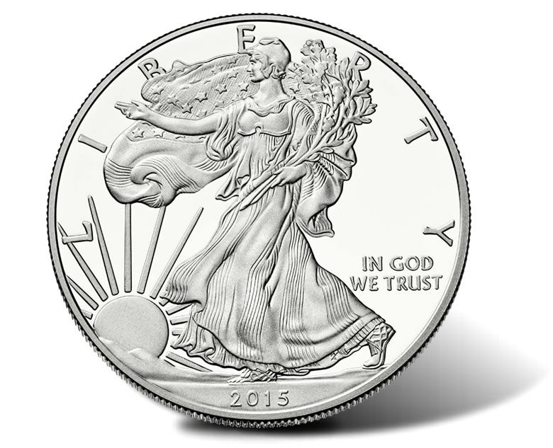 2015-W Proof American Silver Eagle Launches | Coin News