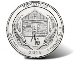 Homestead Quarter Ceremony, Coin Exchange and Forum