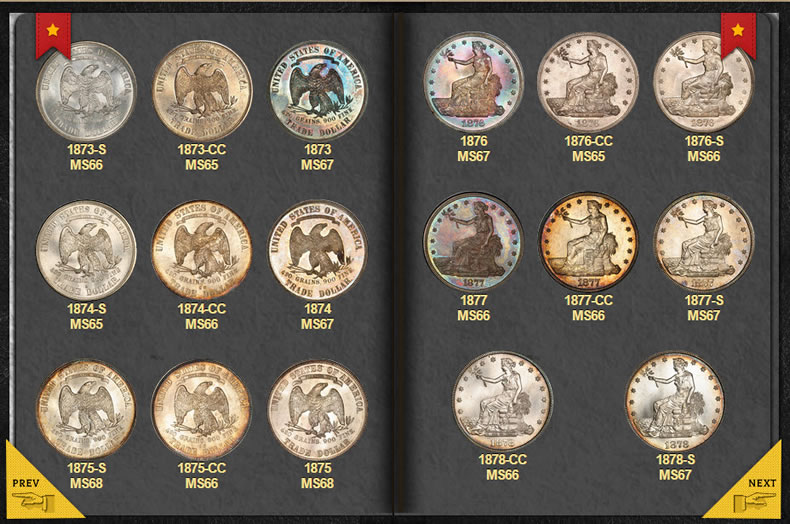 PCGS Introduces Digital Coin Albums | CoinNews