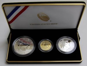 US Mint Sales: Exit of Silver Eagles and Commemoratives