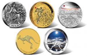 2015 Australian Coin Releases for February