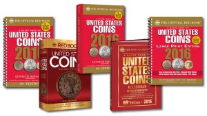 2016 Red Book of U.S. Coins Available March 26
