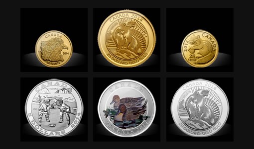 Royal Canadian Mint Last Chance Coins, March 4