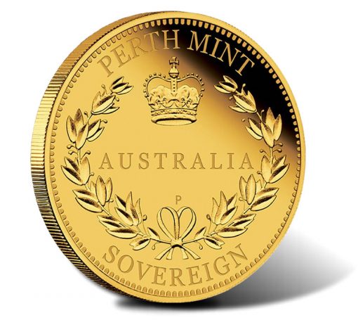 2015 $25 Australian Sovereign Gold Proof Coin