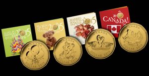 2015 Canadian Coin Gift Sets