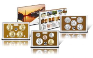 2015 Proof Set from US Mint at San Francisco