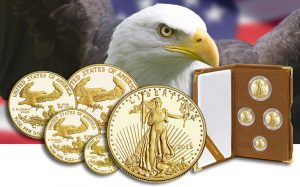 2015-W Proof American Gold Eagles 2015-W Proof American Gold Eagles