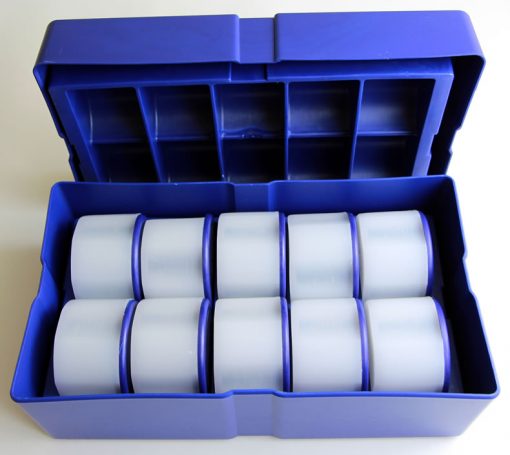 Monster Box and 10-Coin Tubes for America the Beautiful Five Ounce Bullion Coins