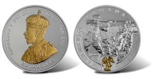 2015 $20 Canadian Coin Depicts Second Battle of Ypres