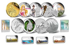 2015 Australian Coin Releases for April 2015 Australian Coin Releases for April