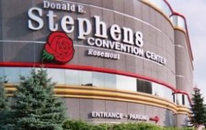 Donald E. Stephens Convention