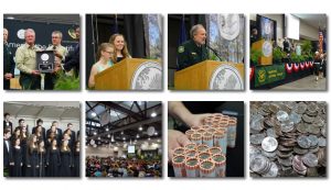 Kisatchie National Forest Quarter Launch Ceremony Highlights