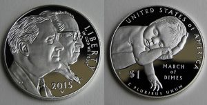 Intro Prices for March of Dimes Coins Ends on April 13 Intro Prices for March of Dimes Coins Ends on April 13