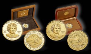 2015 Bess Truman First Spouse Gold Coins 2015 Bess Truman First Spouse Gold Coins