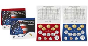 2015 US Mint Uncirculated Coin Set Launches for $28.95