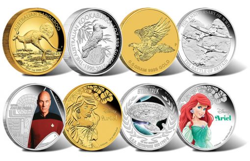 2015 Australian Coins for May