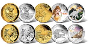2015 Australian Coin Releases for June