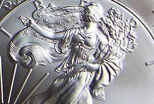 US Mint Sales of American Eagle Bullion Coins Fall in May