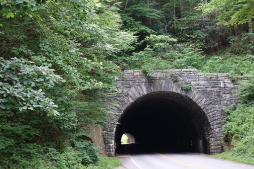 Tanbark Ridge Tunnel