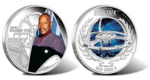Star Trek Deep Space Nine Coins Launch