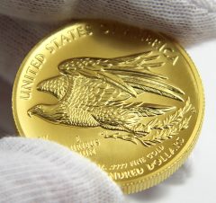 US Mint Sales: 2015 American Liberty at 85.5% of Max