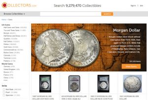 For Sale Listings of Coins and Banknotes at Collectors.com For Sale Listings of Coins and Banknotes at Collectors.com