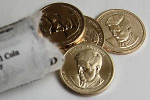 US Mint Coin Production in July Tops 1.6 Billion