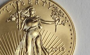 2015 American Eagle bullion coin