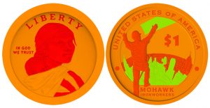 2015-W Native American $1 Coin Finishes