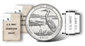 2015 Bombay Hook Quarters Release