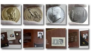 2015 John F. Kennedy Coin & Chronicles Set Photos