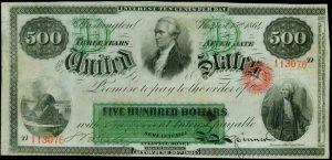 Bidding Opens for Stack's Nov Baltimore Currency Auction