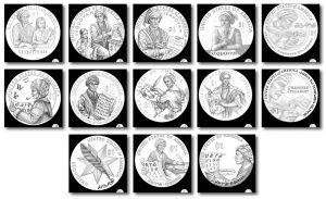 2017 Native American $1 Coin Designs