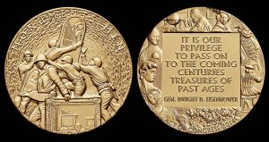 Monuments Men Congressional Gold Medal Awarded