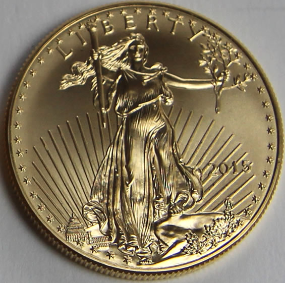 American Eagle Gold Bullion Coins