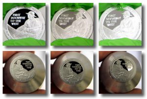 2016 Cumberland Gap Quarter Photos