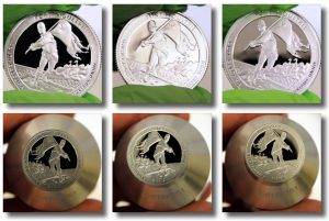 2016 Fort Moultrie Quarter Photos