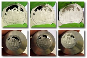 2016 Harpers Ferry Quarter Photos