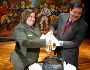 Saratoga Quarter Launch Ceremony Highlights