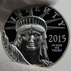 2015 Proof American Platinum Eagle, obverse-d