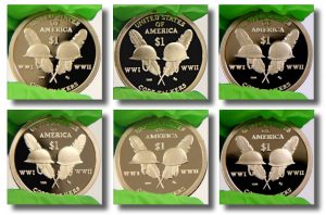 2016 Native American $1 Coin Photos