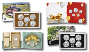 US Mint 12-Month Product Schedule for 2016