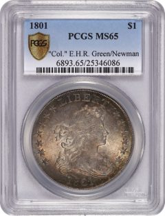 PCGS Crossover Special at Feb 2016 Long Beach Expo