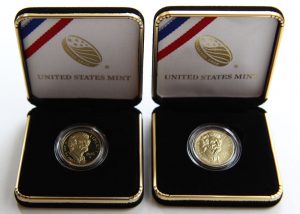 U.S. Mint Sales: Gold Coins, Commemoratives and Sets Strengthen