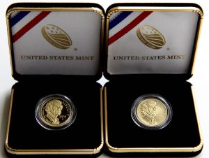 US Mint Sales: Mark Twain Gold Coins Debut
