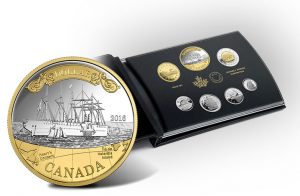 Canadian 2016 Silver Proof Set