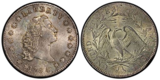 Lord St. Oswald 1794 dollar
