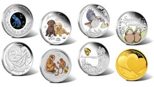 2016 Australian Collectible Coins for January